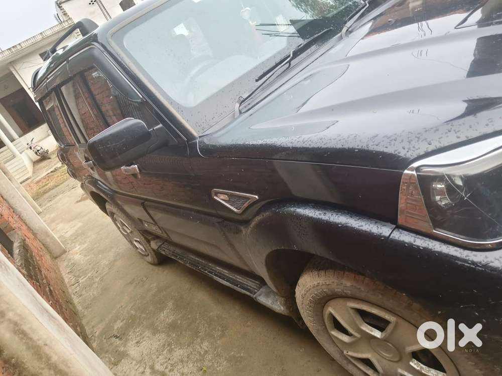 Mahindra Scorpio 2021 Diesel 61000 Km Driven