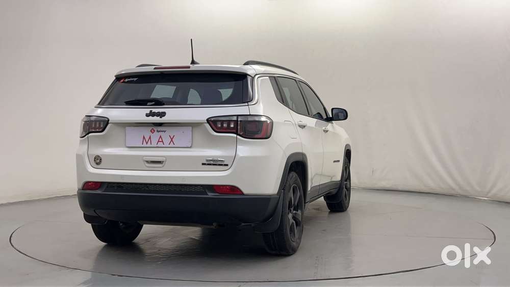 Jeep Compass 1.4 Longitude Plus Petrol At, 2020, Petrol