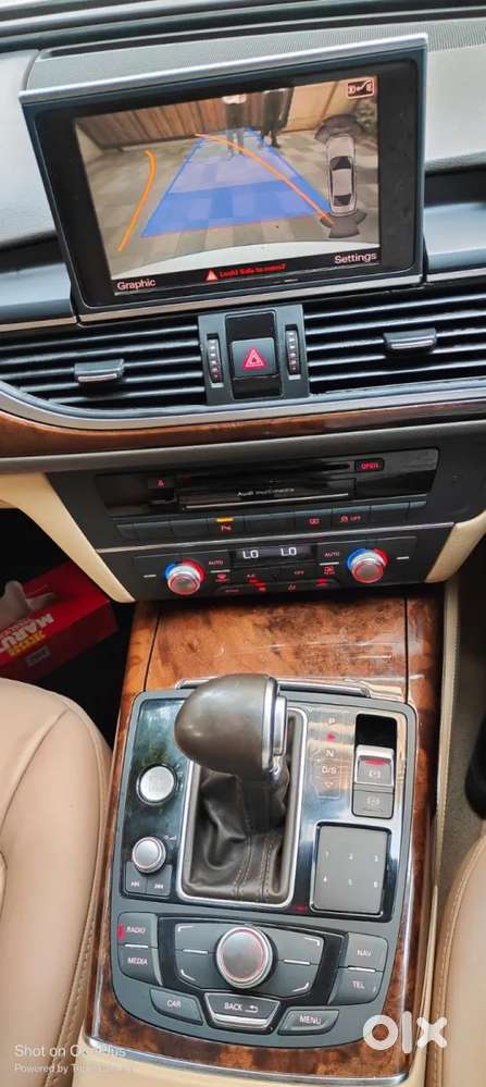 Audi A6 2.0 Tdi Premium, 2014, Diesel