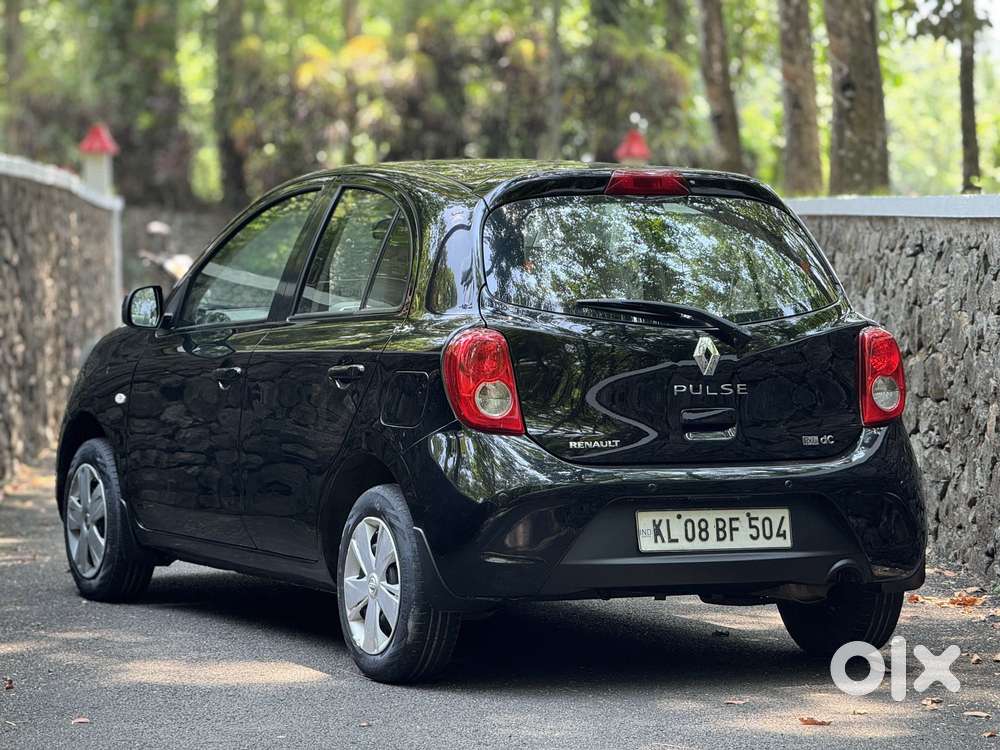 Renault Pulse Rxl Abs Diesel, 2014, Diesel