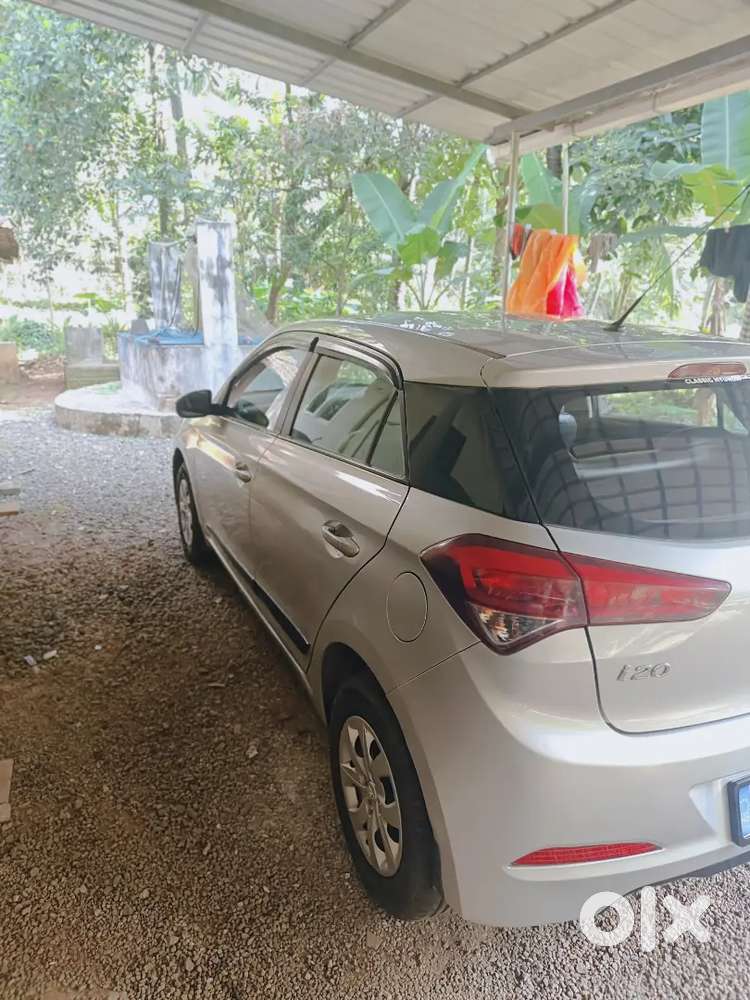 Hyundai I20 Sportz 2017