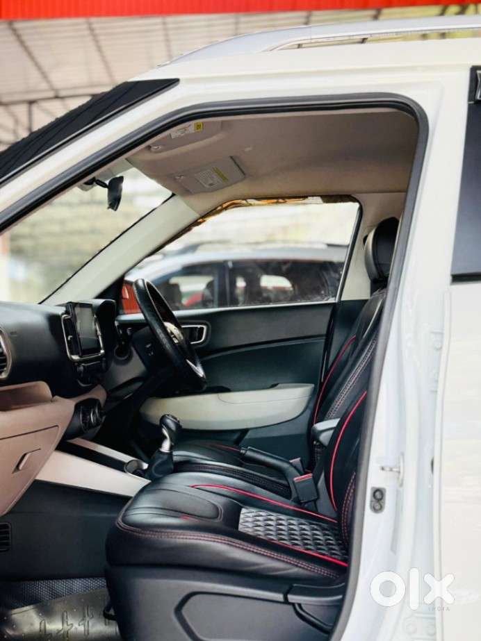 Hyundai Venue 1.0 S (o) Turbo Imt, 2022, Petrol