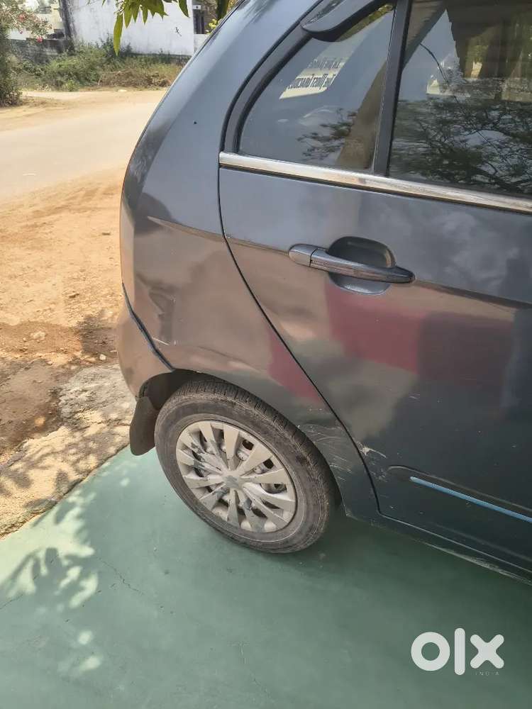 Tata Indica Vista 2014 Diesel 190000 Km Driven