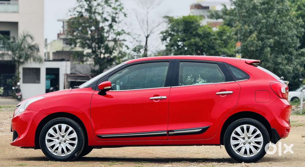 Maruti Suzuki Baleno 1.2 Zeta, 2015, Petrol