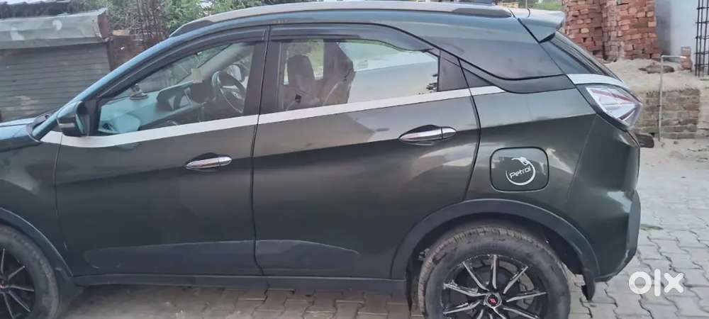 Tata Nexon Revotron 2020