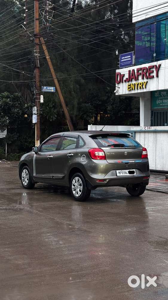 Maruti Suzuki Baleno 1.2 Delta, 2021, Petrol