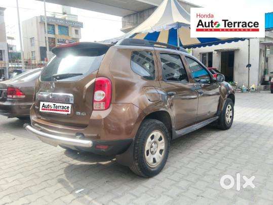 Renault Duster 110ps Diesel Rxl, 2015, Diesel