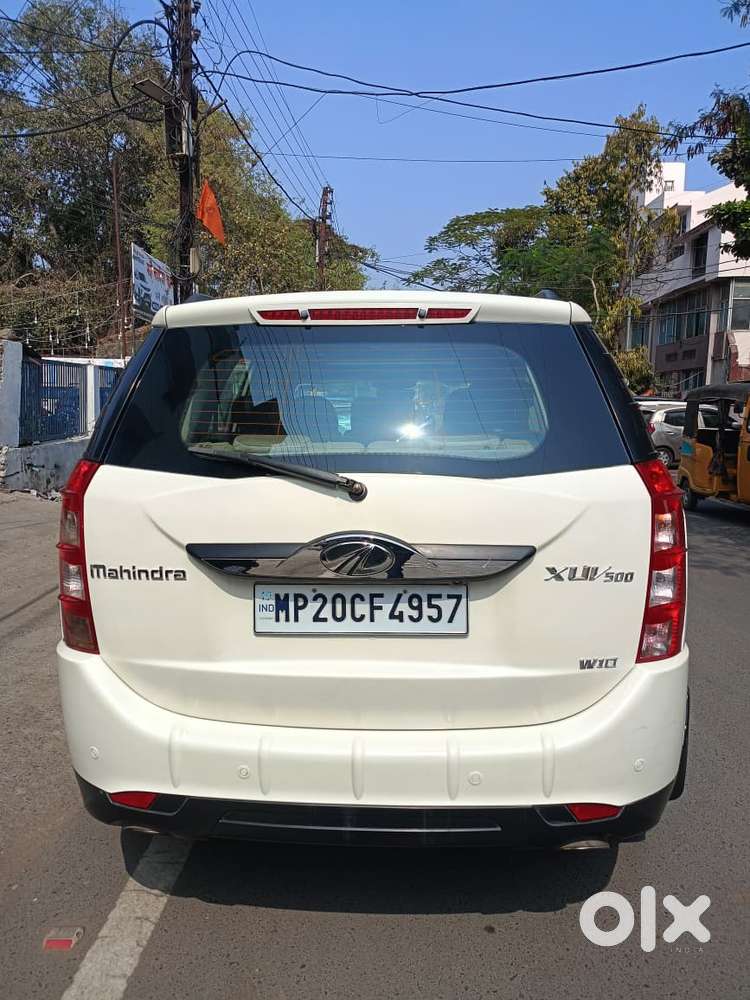 Mahindra Xuv500 W10 Awd, 2016, Diesel