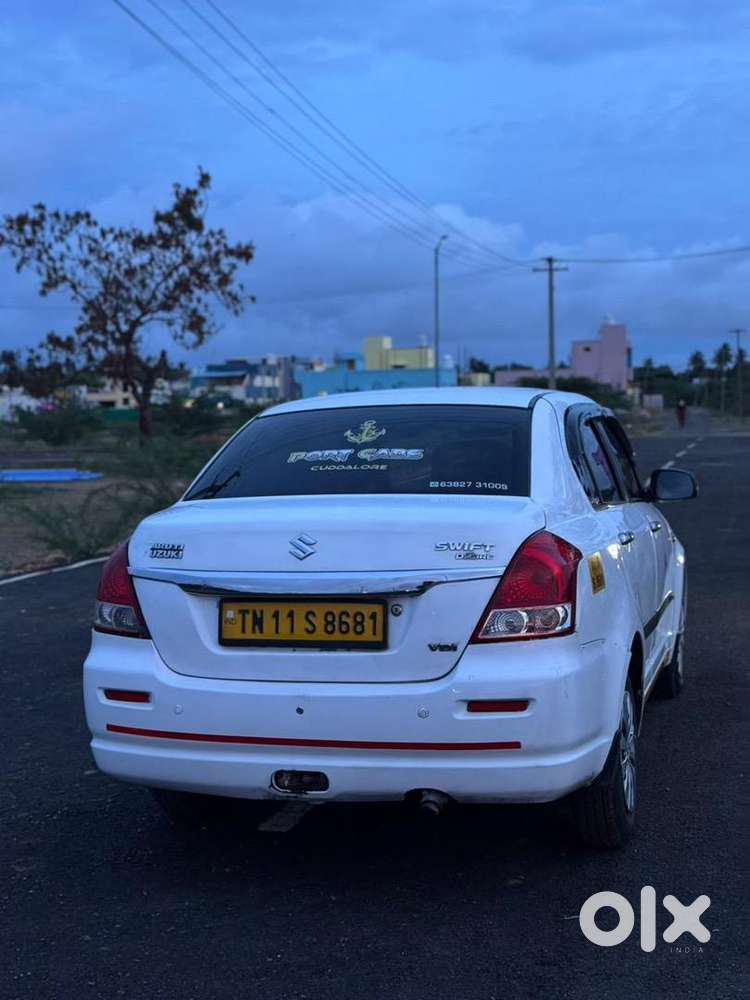 Maruti Suzuki Dzire 2016 Diesel Well Maintained