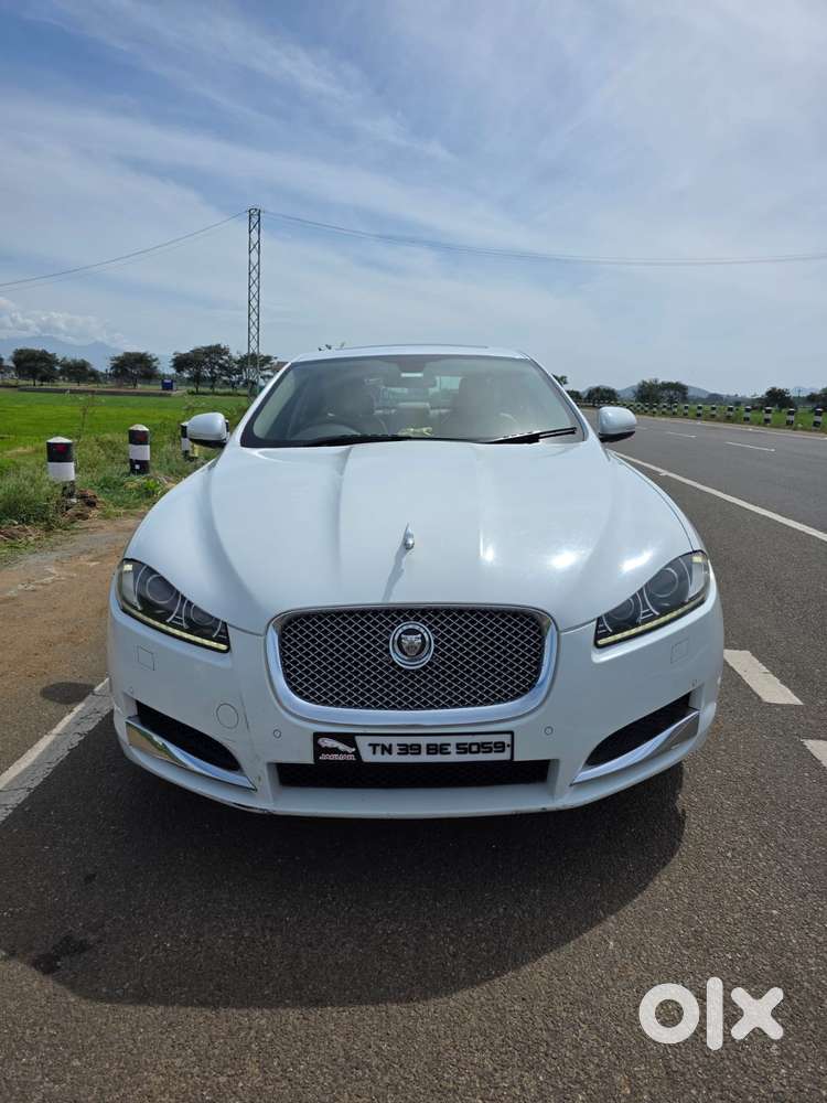 Jaguar Xf 3.0 L Premium Luxury, 2012, Diesel