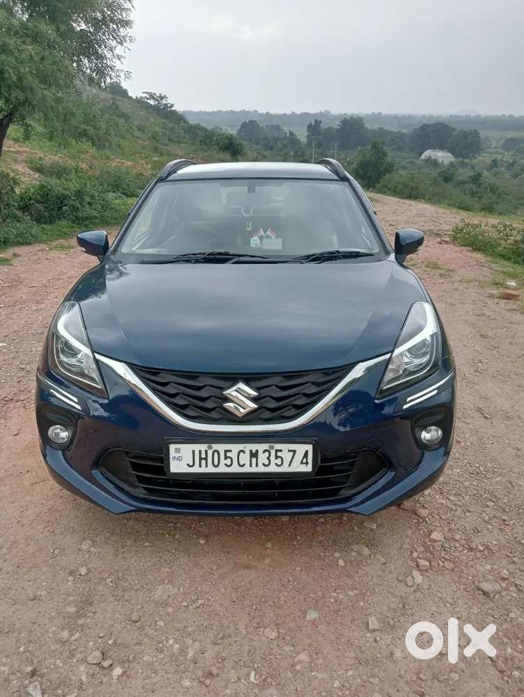 Maruti Suzuki Baleno 2019 Petrol Manual