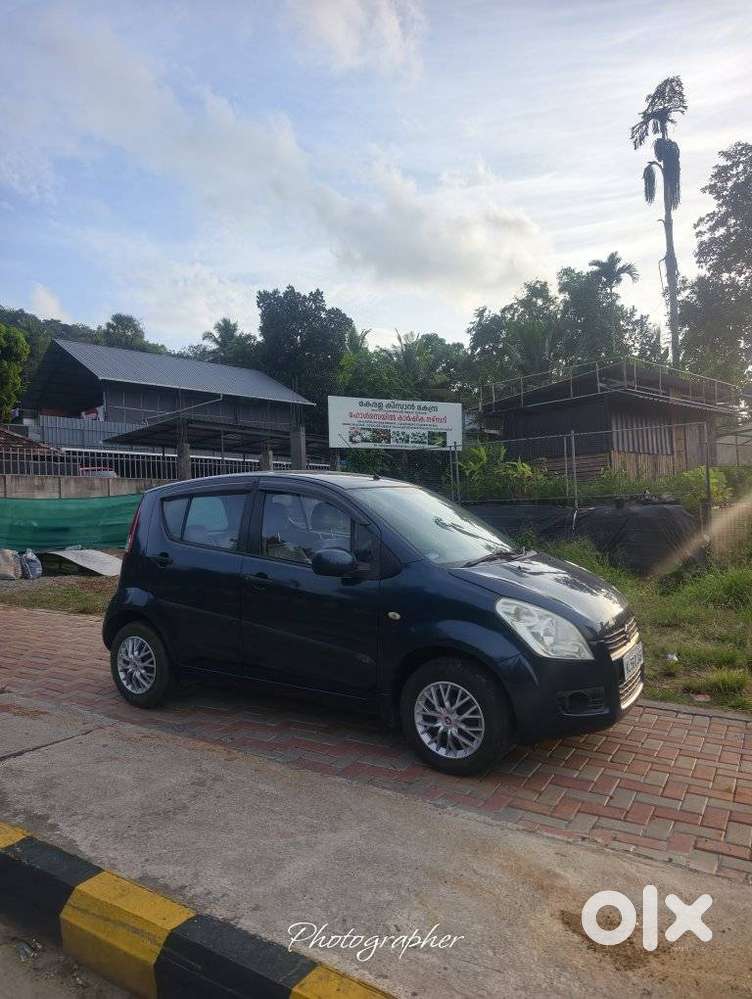 Maruti Suzuki Ritz, 2011, Petrol