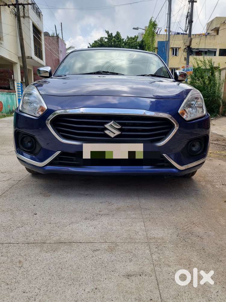 Maruti Suzuki Swift Dzire Vxi Optional, 2019, Petrol