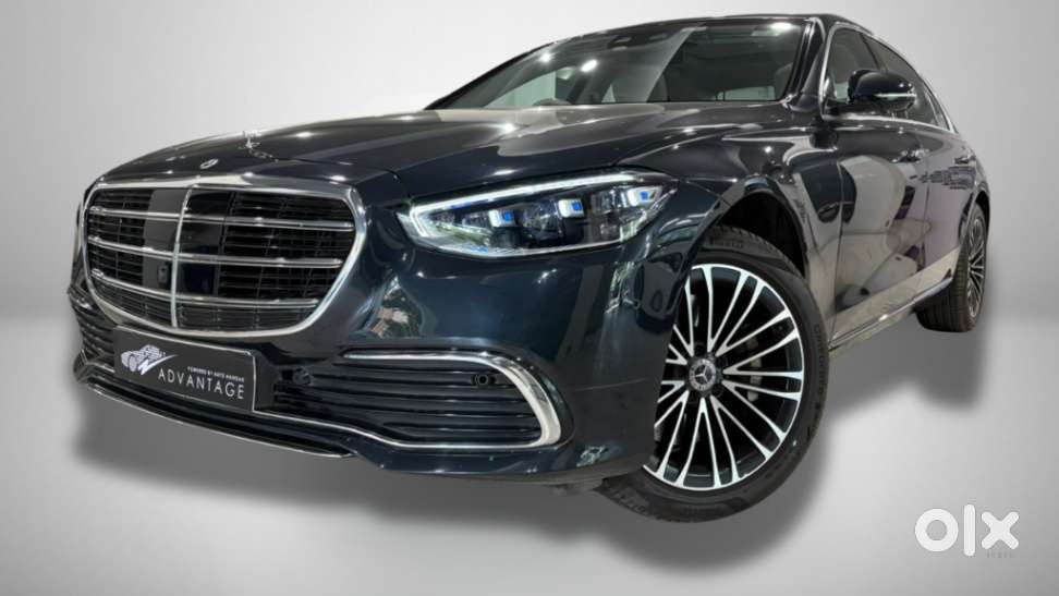 Mercedes-benz S-class S 350 D, 2021, Diesel