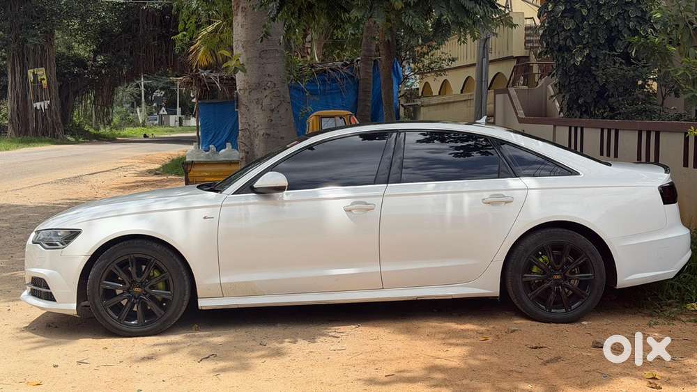 Audi A6 Diesel 2016 Year