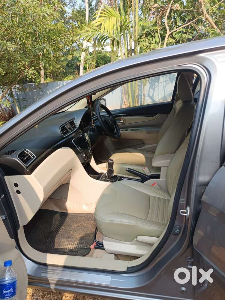 Maruti Suzuki Ciaz Diesel 2015