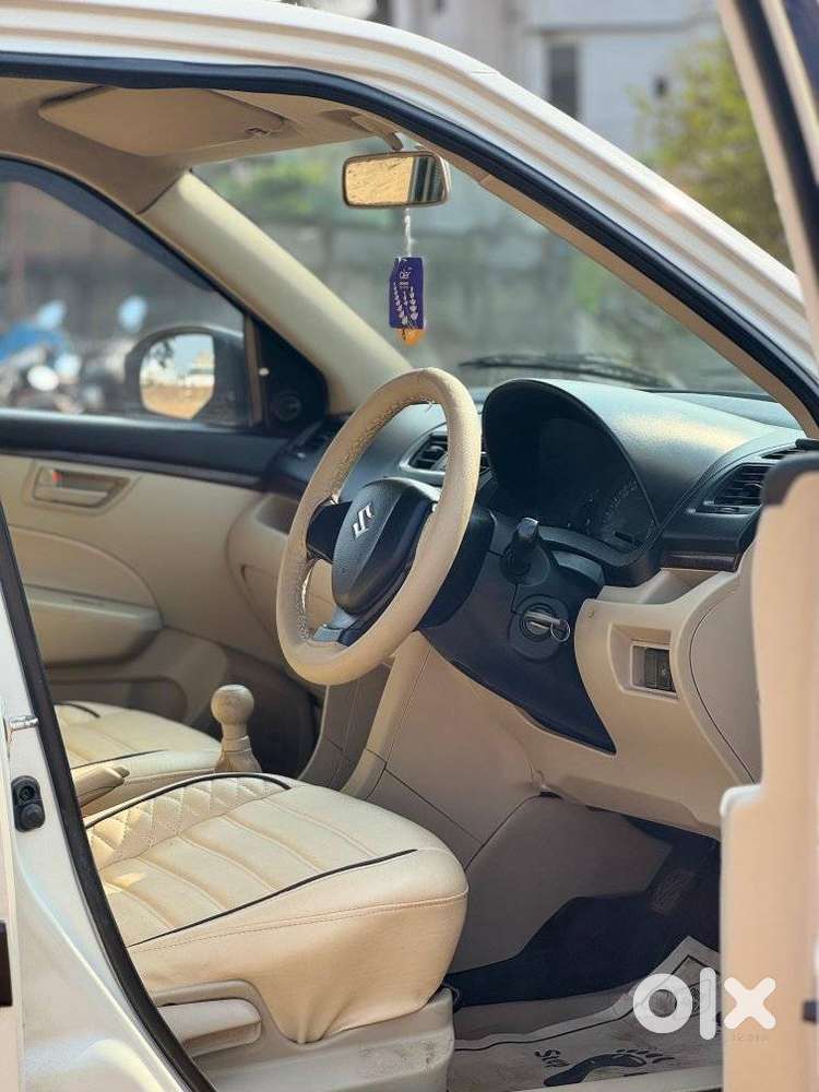 Maruti Suzuki Dzire Vdi, 2017, Diesel