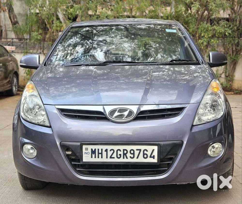 Hyundai I20 1.2 Asta, 2011, Diesel