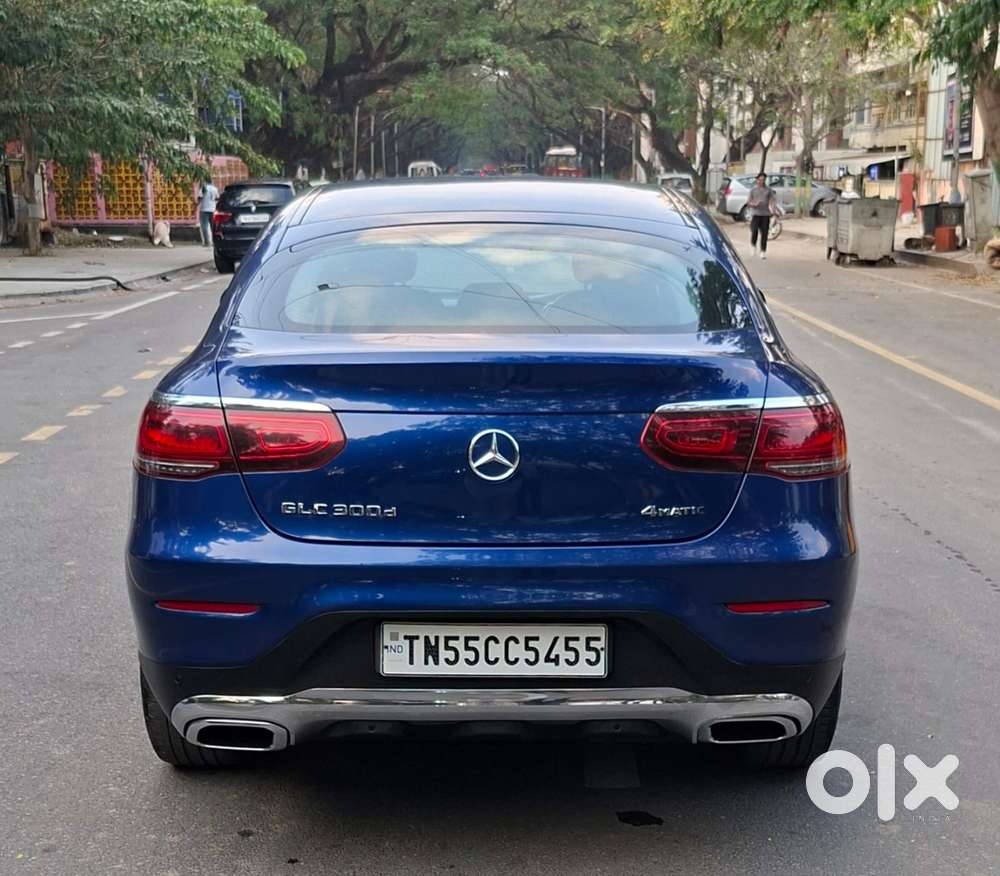 Mercedes-benz Glc Coupe 300d 4matic [ ], 2021, Diesel