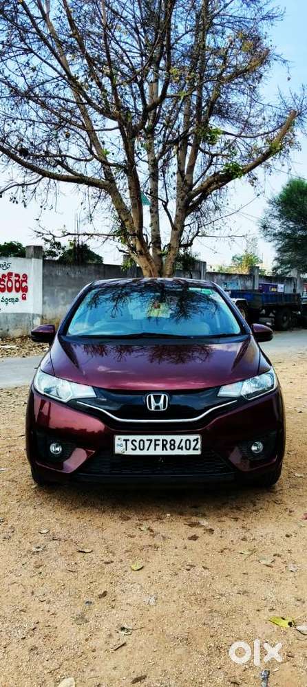 Honda Jazz, 2017