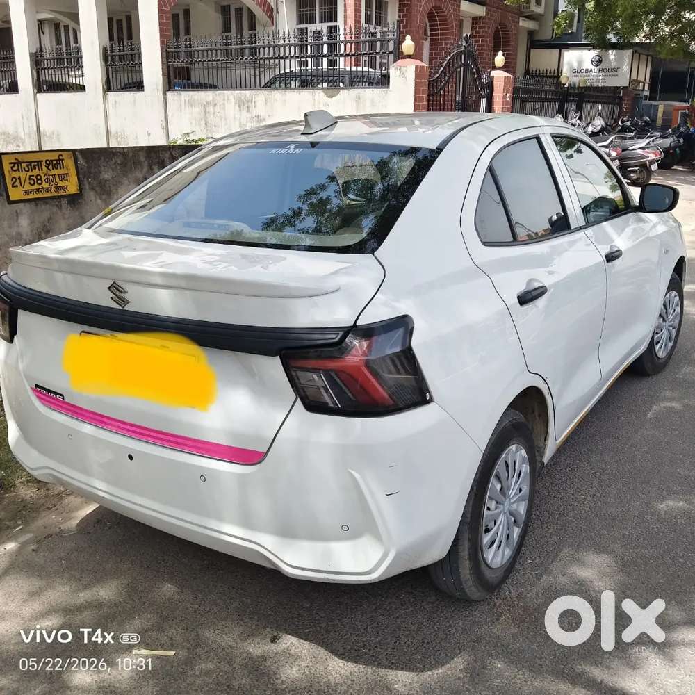 Maruti Suzuki Dzire 2025