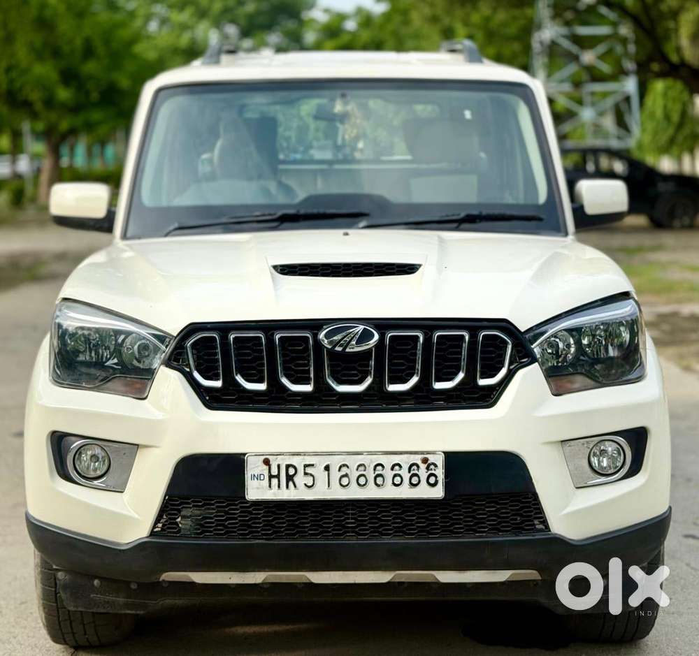 Mahindra Scorpio S11 Mt 7s Cc, 2020, Diesel