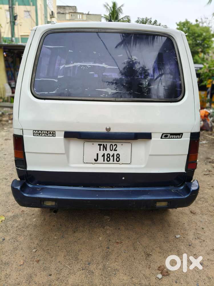 Maruti Suzuki Omni, 2000, Petrol