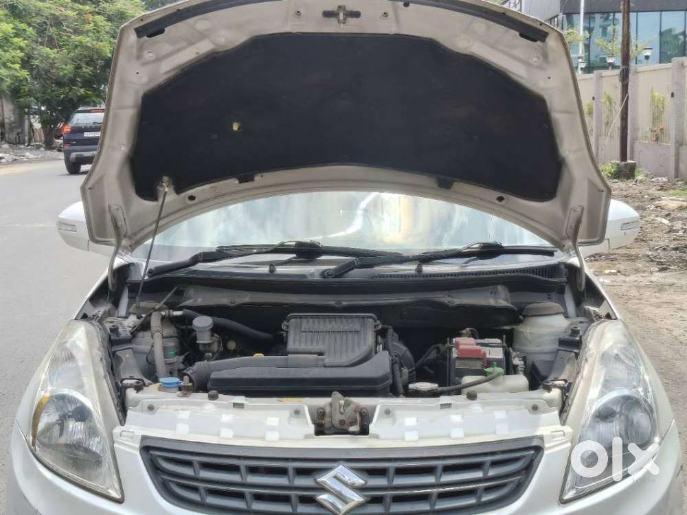 Maruti Suzuki Dzire 1.2 Vxi, 2012, Petrol