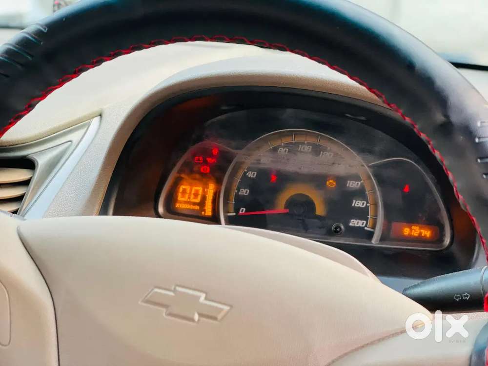 Chevrolet Sail Ls Abs Tcdi 2013