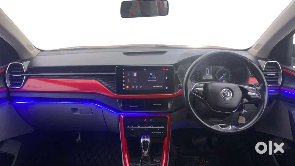 Skoda Kushaq 1.0 Ambition Classic Tsi At, 2021, Petrol