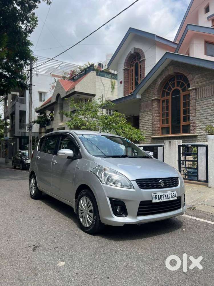 Maruti Suzuki Ertiga Vdi, 2015, Diesel