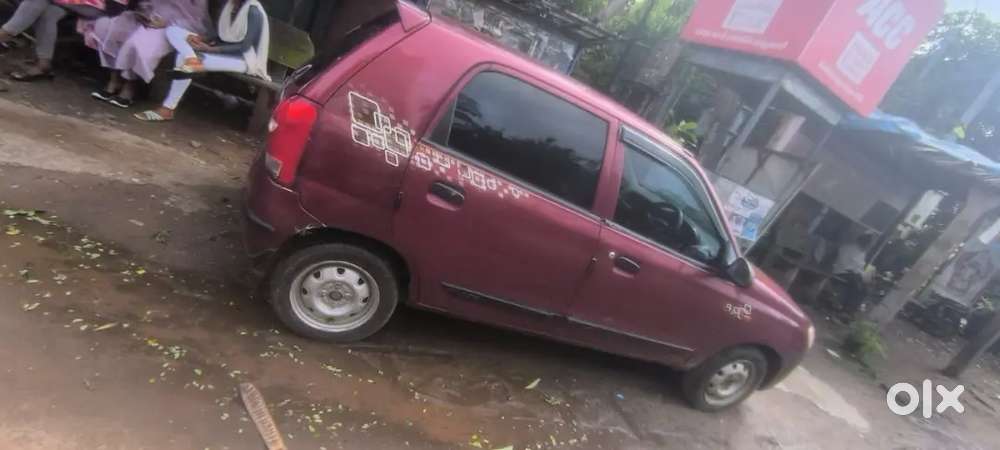 Maruti Suzuki Alto 2011 4 Power Windows 4 New Tyres