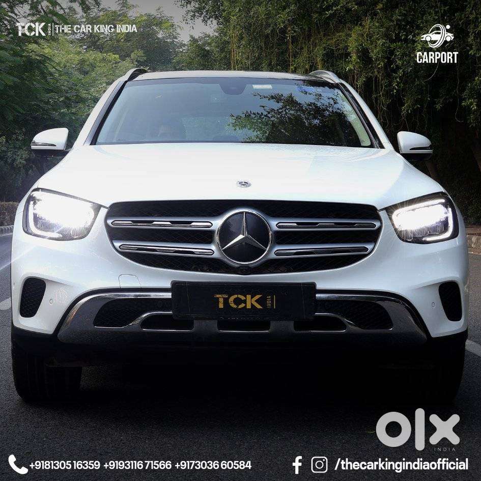 Mercedes-benz Glc Class 200, 2022, Petrol