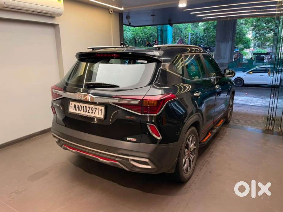 Kia Seltos Gtx Plus 1.5 Turbo Petrol Dct, 2022, Petrol