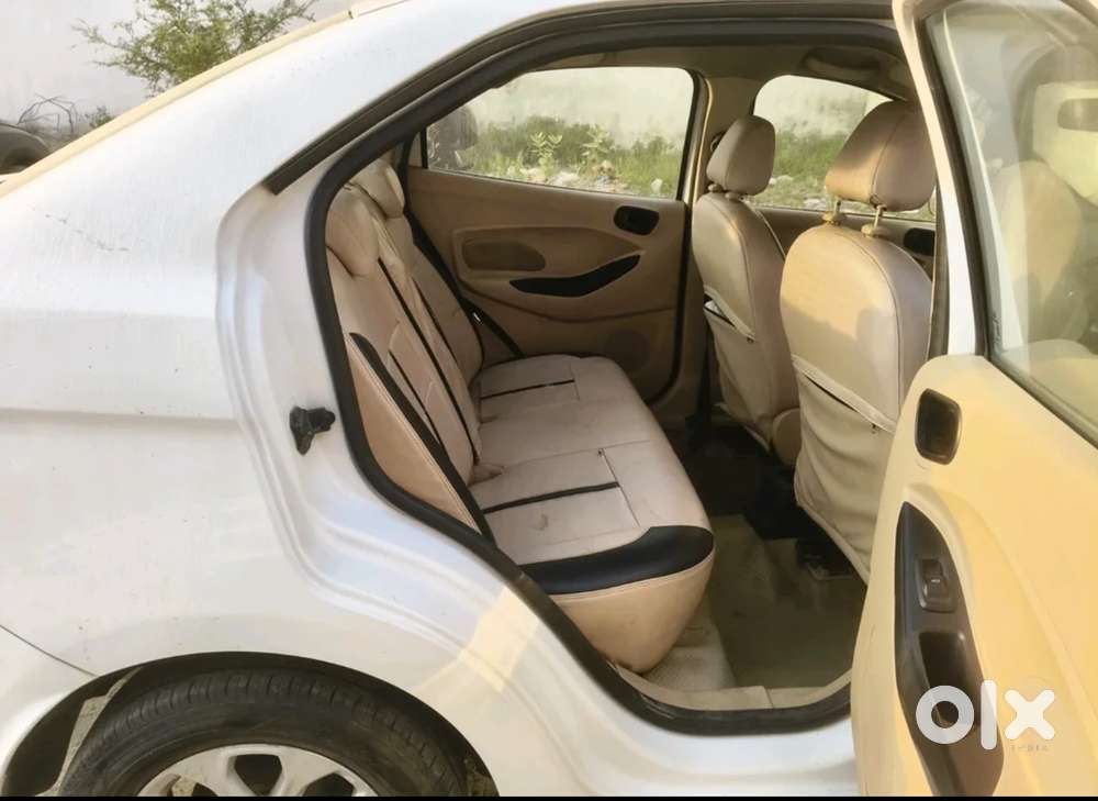 Ford Figo Aspire 1.5 Tdci Titanium, 2017, Diesel