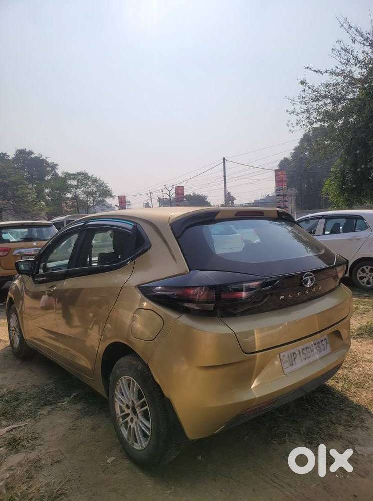 Tata Altroz 1.2 Xm Plus, 2020, Petrol