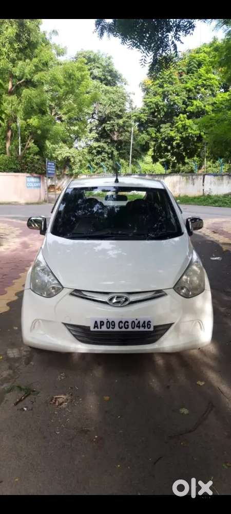 Hyundai Eon Magna 2011 Petrol