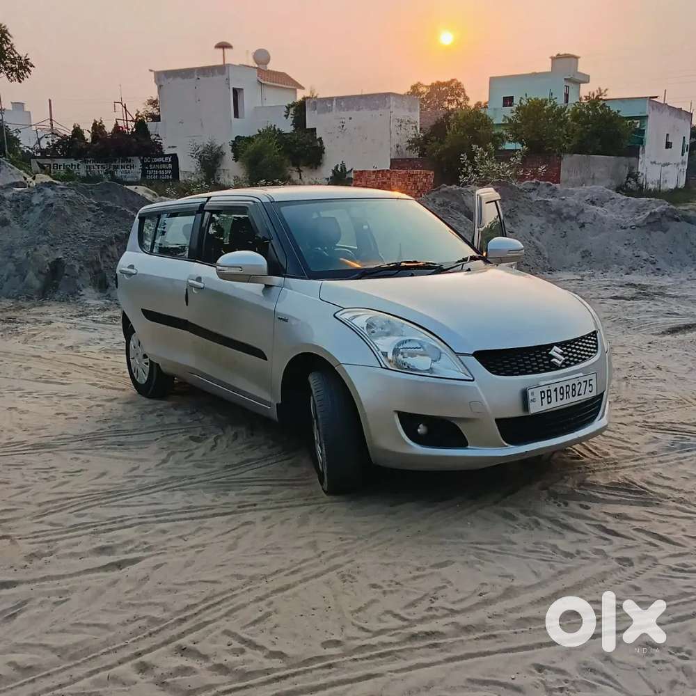Maruti Suzuki Swift Vdi 2013 Diesel