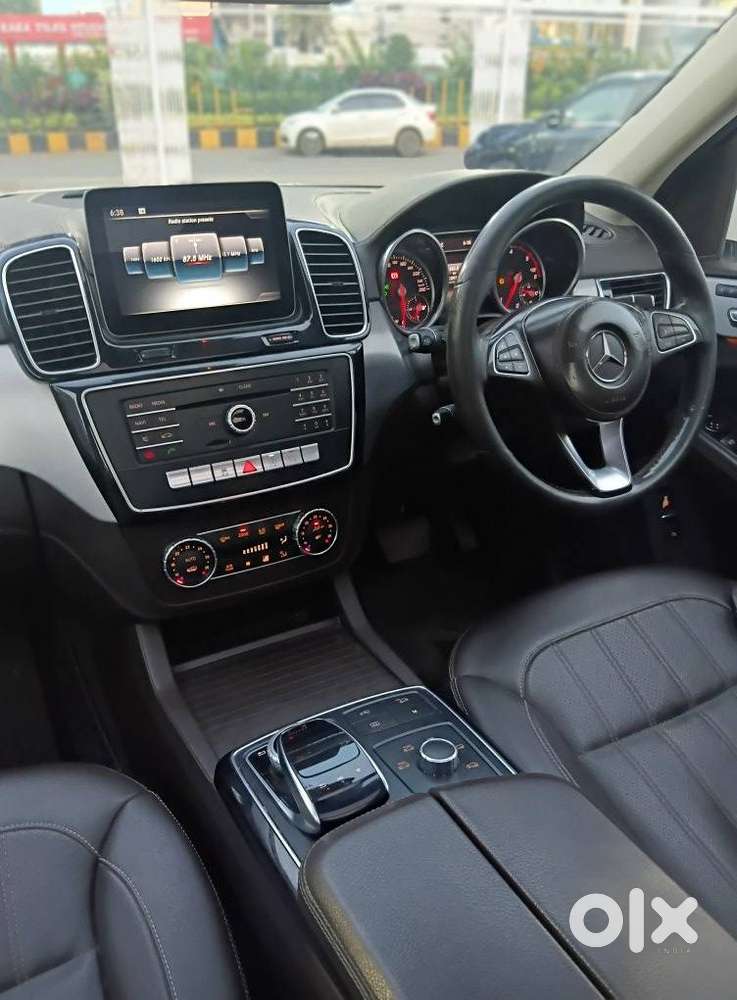 Mercedes-benz Gls 350d 4matic, 2017, Diesel