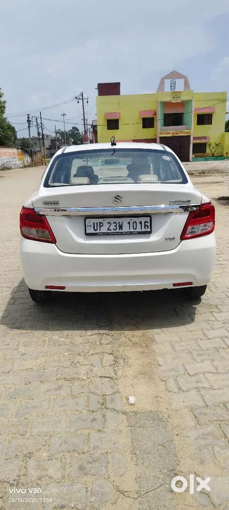 Maruti Suzuki Dzire Vdi 2017
