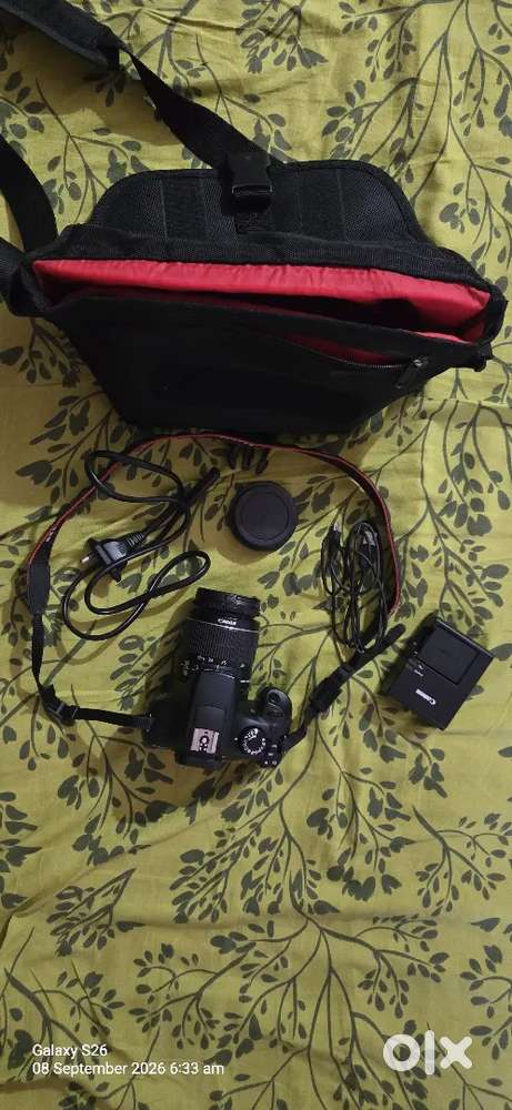 Canon EOS 1300D DSLR Camera