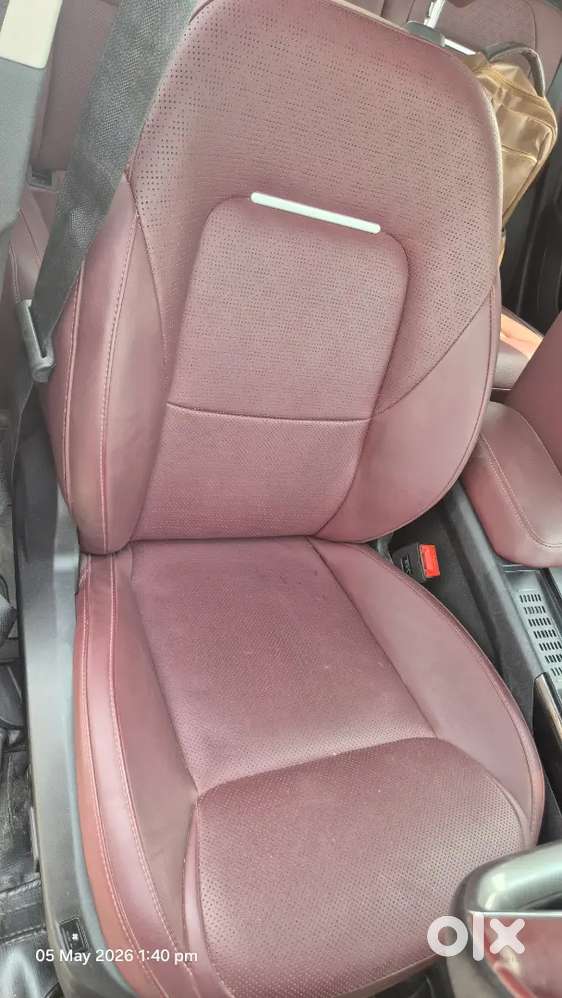 Tata Curvv 2025 Diesel Well Maintained