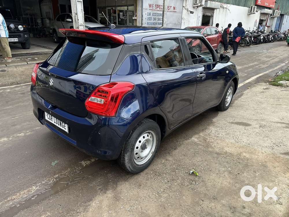 Maruti Suzuki Swift 1.2 Lxi (o), 2019, Petrol