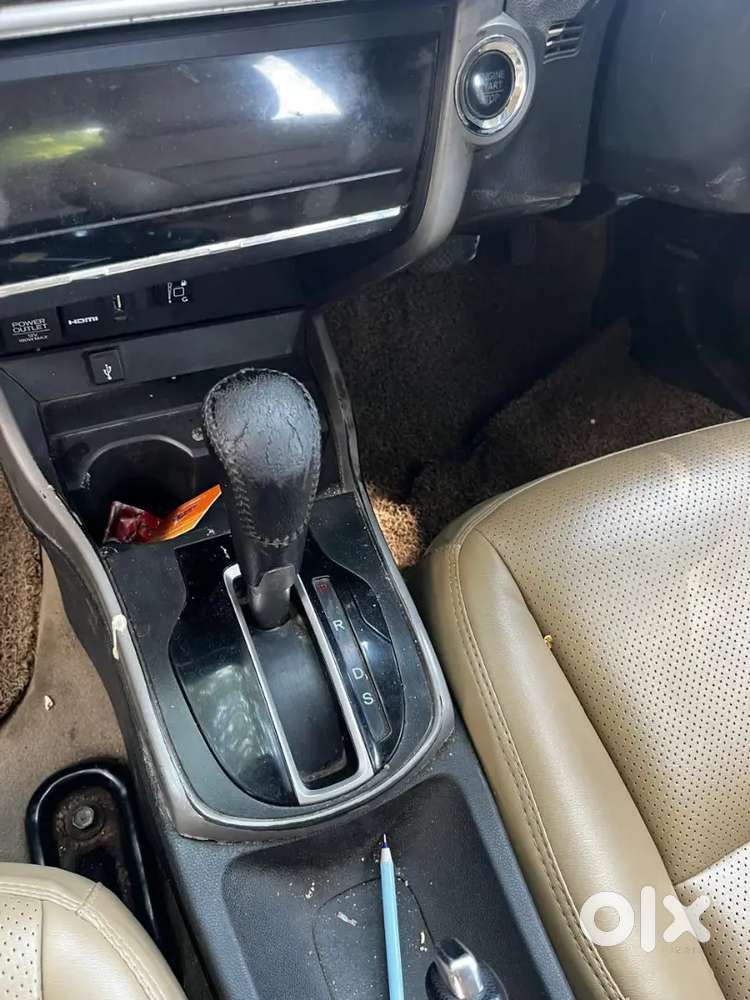 Honda City 2017 Zx Cvt
