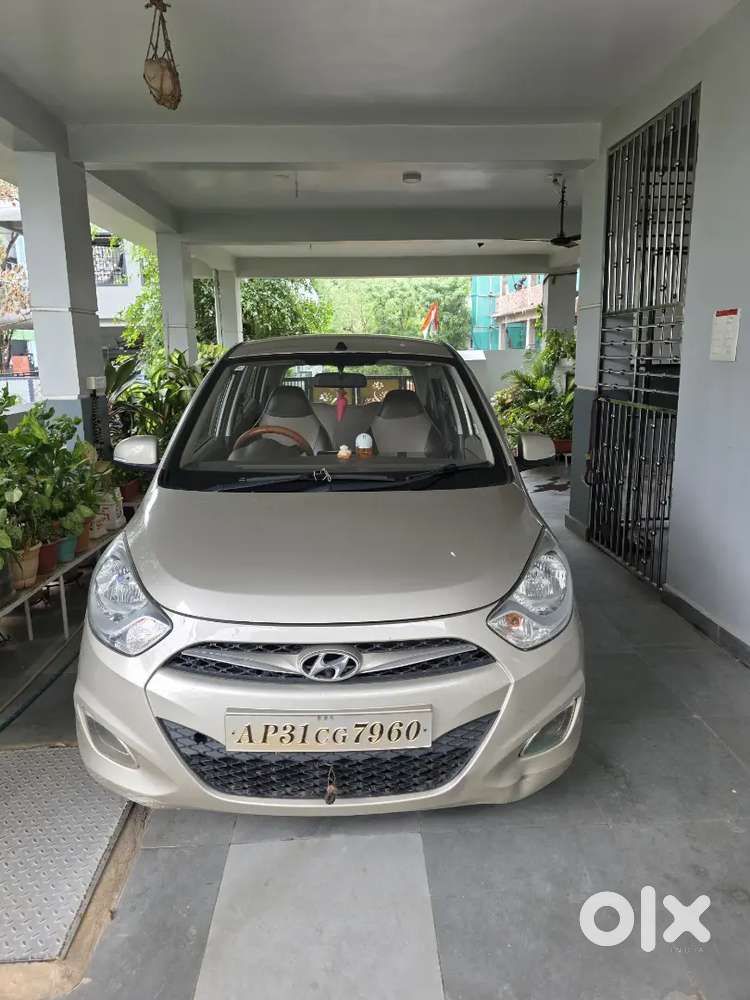 Hyundai I10 Magna 2013 Petrol Manual