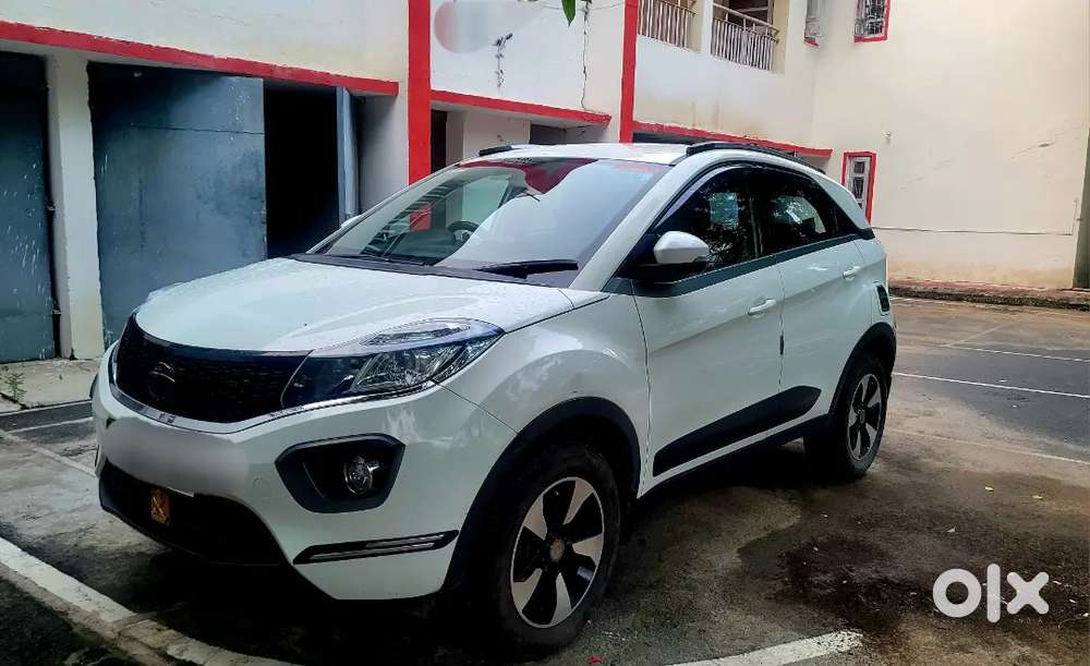 Tata Nexon Xz Plus 1.2 Revotron Petrol 2019