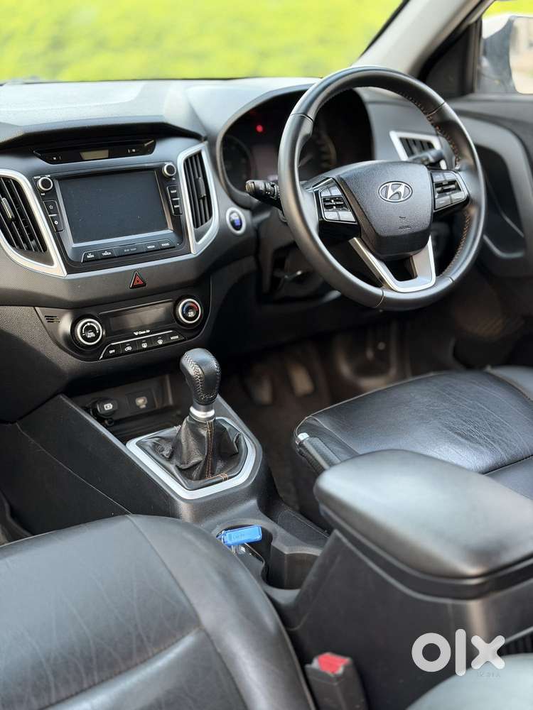 Hyundai Creta 1.6 Sx Plus, 2018, Diesel