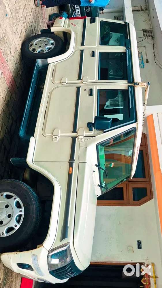 Mahindra Bolero Diesel 2023