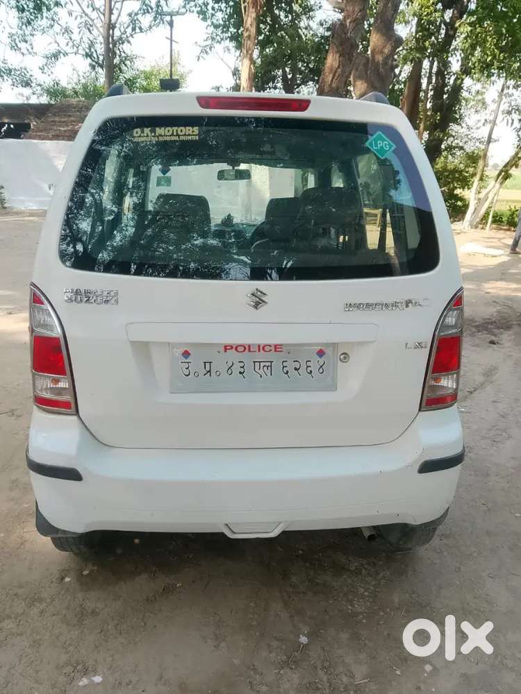 Maruti Suzuki Wagon R 2009