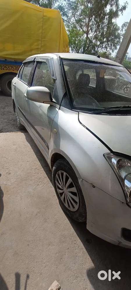 Maruti Suzuki Dzire 2009 Petrol 120000 Km Driven